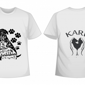 Life is better with furbabies (Kids)