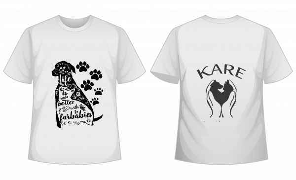 Life is better with furbabies (Kids)