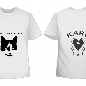 Mr & Ms Catitude - (KIDS)