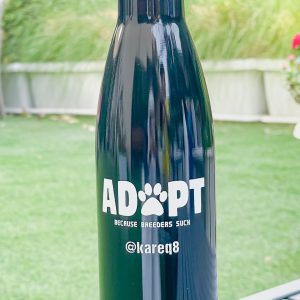 ADOPT ( breeders suck ) Bottle