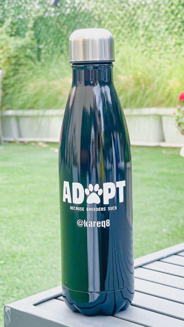 ADOPT ( breeders suck ) Bottle
