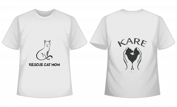Rescue Cat Parents (Mom&Dad)