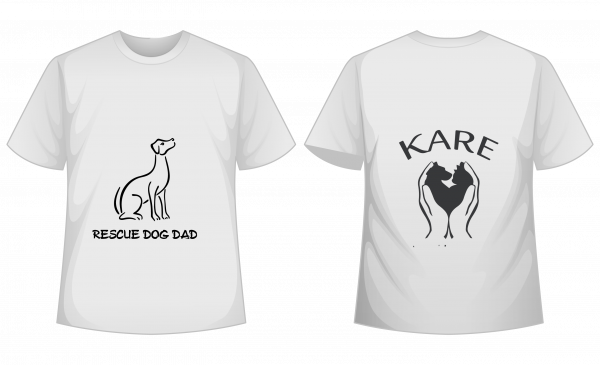 Rescue Dog Parents (Mom&Dad)
