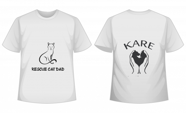 Rescue Cat Parents (Mom&Dad) - Image 2
