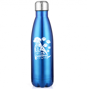 Life is better with Furbabies Bottle