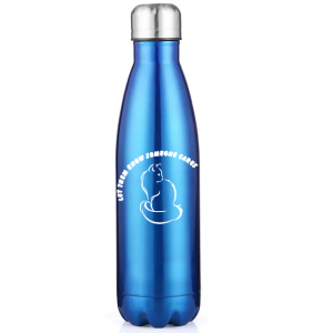Let them know someone cares Bottle