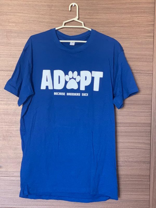 Adopt because breeders suck - Image 5