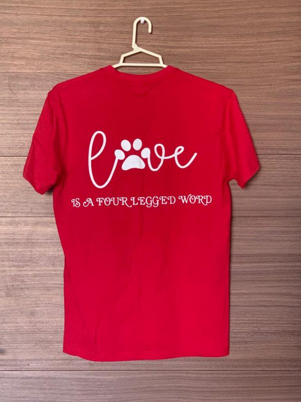 Love is a four LEGGED word - Image 2